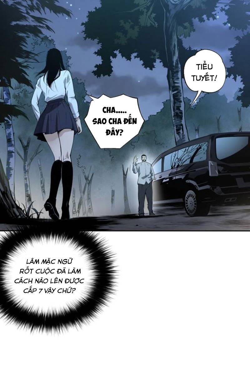 Đọc truyện Tử linh pháp sư: Ta chính là thiên tai - Chap 2